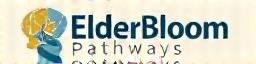 ElderBloom Pathways Logo